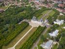 Photos aériennes de "châteaux" - Photo réf. E146411 - Le Chteau de Brienne-le-Chteau