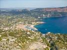 Photos aériennes de Cassis (13260) - Autre vue | Bouches-du-Rhône, Provence-Alpes-Côte d'Azur, France - Photo réf. E146739