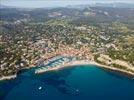 Photos aériennes de Cassis (13260) - Autre vue | Bouches-du-Rhône, Provence-Alpes-Côte d'Azur, France - Photo réf. E146742