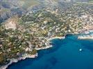 Photos aériennes de Cassis (13260) - Autre vue | Bouches-du-Rhône, Provence-Alpes-Côte d'Azur, France - Photo réf. E146743
