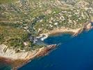 Photos aériennes de Ensuès-la-Redonne (13820) - Autre vue | Bouches-du-Rhône, Provence-Alpes-Côte d'Azur, France - Photo réf. E146773