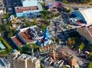 Photos aériennes de "eurodisney" - Photo réf. E150931 - Disneyland Paris : Le Parc Walt Disney Studios