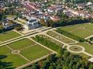 Photos aériennes de "jardins" - Photo réf. E150945 - Le Chteau de Champs-sur-Marne et ses jardins