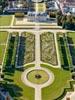 Photos aériennes de "Chateau" - Photo réf. E150949 - Le Chteau de Champs-sur-Marne et ses jardins