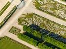Photos aériennes de "jardins" - Photo réf. E150955 - Le Chteau de Champs-sur-Marne et ses jardins