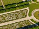 Photos aériennes de "jardins" - Photo réf. E150957 - Le Chteau de Champs-sur-Marne et ses jardins