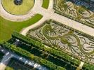 Photos aériennes de "jardins" - Photo réf. E150960 - Le Chteau de Champs-sur-Marne et ses jardins