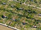 Photos aériennes de "jardins" - Photo réf. E150975 - Des jardins particuliers
