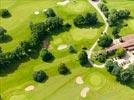 Photos aériennes de "golf" - Photo réf. E151325 - Le Golf de l'le d'Or.