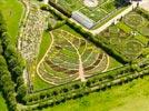 Photos aériennes de "jardins" - Photo réf. E151450 - Les jardins remarquables