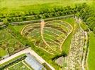 Photos aériennes de "jardins" - Photo réf. E151451 - Les jardins remarquables