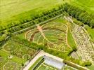 Photos aériennes de "jardins" - Photo réf. E151452 - Les jardins remarquables