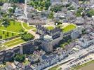 Photos aériennes de "Chateau" - Photo réf. E151511 - Le Chteau d'Amboise