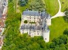 Photos aériennes de "Chateau" - Photo réf. E151548
