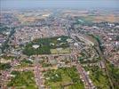 Photos aériennes de Cambrai (59400) | Nord, Nord-Pas-de-Calais, France - Photo réf. E152131