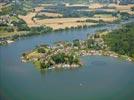Photos aériennes de Chamouille (02860) - Center Parc de l'Aisne | Aisne, Picardie, France - Photo réf. E152261