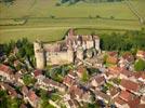 Photos aériennes de "châteaux" - Photo réf. E152599