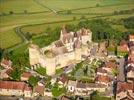 Photos aériennes de "châteaux" - Photo réf. E152601