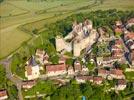Photos aériennes de "châteaux" - Photo réf. E152602
