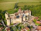 Photos aériennes de "châteaux" - Photo réf. E152603