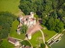 Photos aériennes de "châteaux" - Photo réf. E152689
