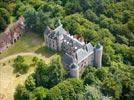Photos aériennes de "châteaux" - Photo réf. E152692
