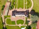 Photos aériennes de "châteaux" - Photo réf. E152736
