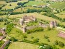 Photos aériennes de "châteaux" - Photo réf. E152740