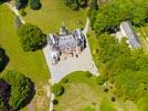 Photos aériennes de "Chateau" - Photo réf. E152804 - Le Chteau de Walmath