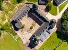 Photos aériennes de "Chateau" - Photo réf. E152861 - Le Chteau de la Fleunie
