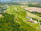 Photos aériennes de "golf" - Photo réf. E153044 - Le Domaine d'Essendiras et son golf