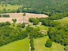 Photos aériennes de "Chateau" - Photo réf. E153111 - Le Chteau de Marzac