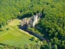 Photos aériennes de "châteaux" - Photo réf. E153116 - Le Chteau de Commarque