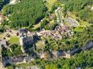 Photos aériennes de "Chateau" - Photo réf. E153134