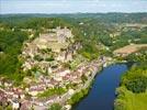 Photos aériennes de "châteaux" - Photo réf. E153142