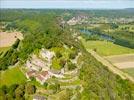 Photos aériennes de "Chateau" - Photo réf. E153149 - Chteau et jardins de Marqueyssac