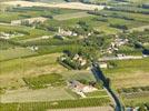Photos aériennes de Saint-Pierre-de-Mézoargues (13150) | Bouches-du-Rhône, Provence-Alpes-Côte d'Azur, France - Photo réf. E153232