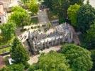 Photos aériennes de "Palais" - Photo réf. E153410 - Le palais idal du facteur Cheval