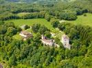Photos aériennes de "Chateau" - Photo réf. E154048 - Le Chteau d'Andelot