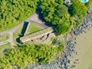 Photos aériennes de Remire-Montjoly (97354) - Autre vue | Guyane, Guyane, France - Photo réf. U132249 - Le Fort du Diamant