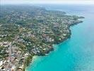 Photos aériennes de Le Gosier (97190) | Guadeloupe, Guadeloupe, France - Photo réf. U134661
