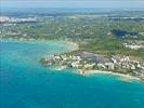 Photos aériennes de Le Gosier (97190) | Guadeloupe, Guadeloupe, France - Photo réf. U134662