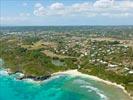 Photos aériennes de Sainte-Anne (97180) - Autre vue | Guadeloupe, Guadeloupe, France - Photo réf. U134745