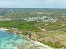 Photos aériennes de Sainte-Anne (97180) - Autre vue | Guadeloupe, Guadeloupe, France - Photo réf. U134747