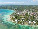 Photos aériennes de Sainte-Anne (97180) - Autre vue | Guadeloupe, Guadeloupe, France - Photo réf. U134749
