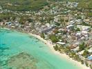Photos aériennes de Sainte-Anne (97180) - Autre vue | Guadeloupe, Guadeloupe, France - Photo réf. U134751