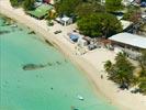 Photos aériennes de Sainte-Anne (97180) - Autre vue | Guadeloupe, Guadeloupe, France - Photo réf. U134752