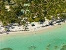 Photos aériennes de Sainte-Anne (97180) - Autre vue | Guadeloupe, Guadeloupe, France - Photo réf. U134754