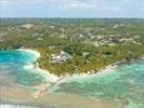 Photos aériennes de Sainte-Anne (97180) - Autre vue | Guadeloupe, Guadeloupe, France - Photo réf. U134757