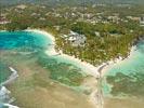 Photos aériennes de Sainte-Anne (97180) - Autre vue | Guadeloupe, Guadeloupe, France - Photo réf. U134758